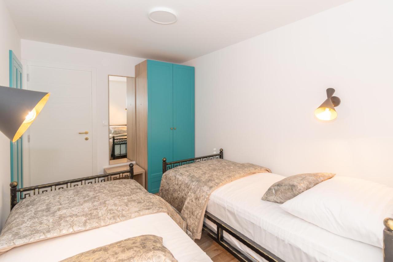Ivka Makarska - Modern And Luxurious Oldtown Apartament Exterior foto
